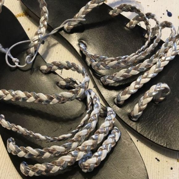 Urban Outfitters Val Braided Slide - Picture 5 of 6